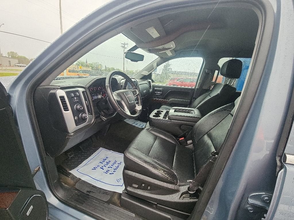 2015 GMC Sierra 1500 SLT