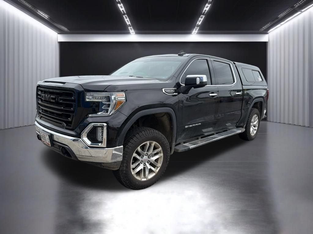 2019 GMC Sierra 1500 SLT