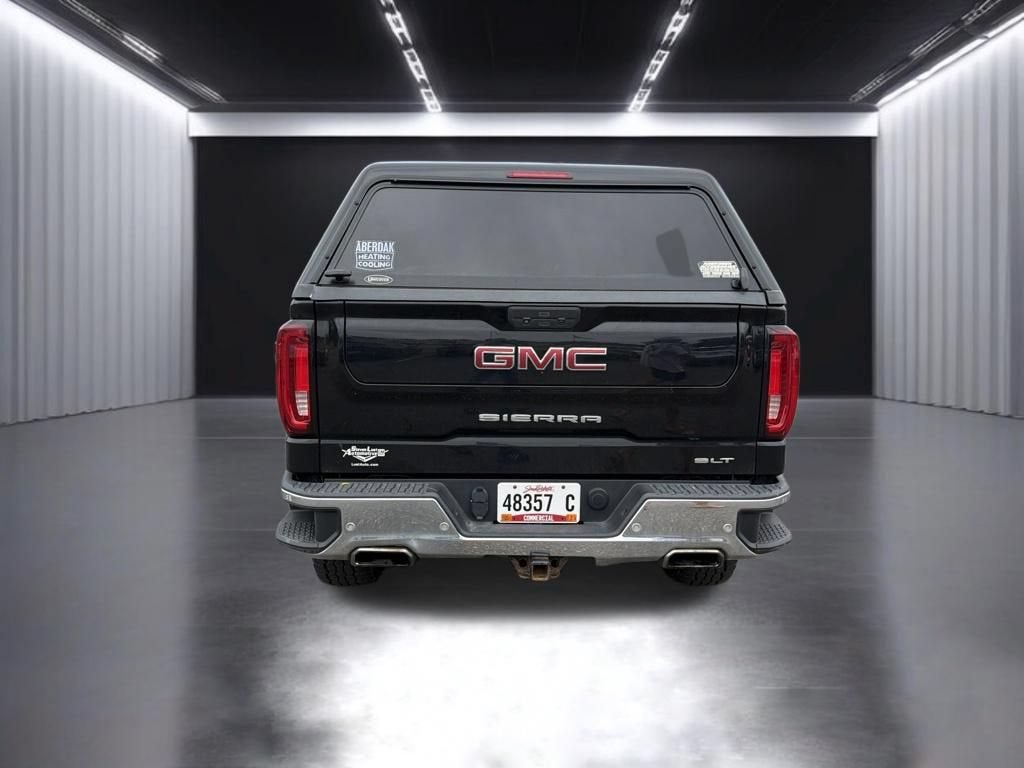 2019 GMC Sierra 1500 SLT