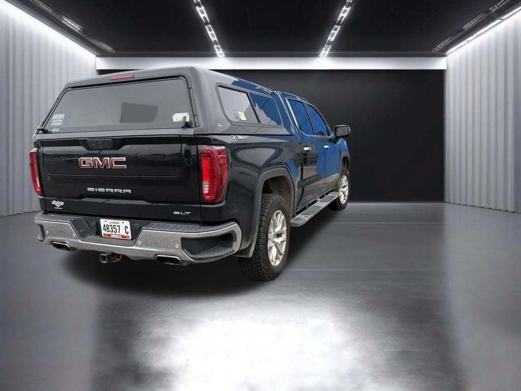 2019 GMC Sierra 1500 SLT