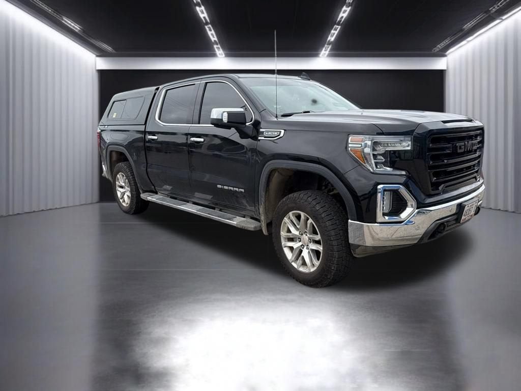 2019 GMC Sierra 1500 SLT