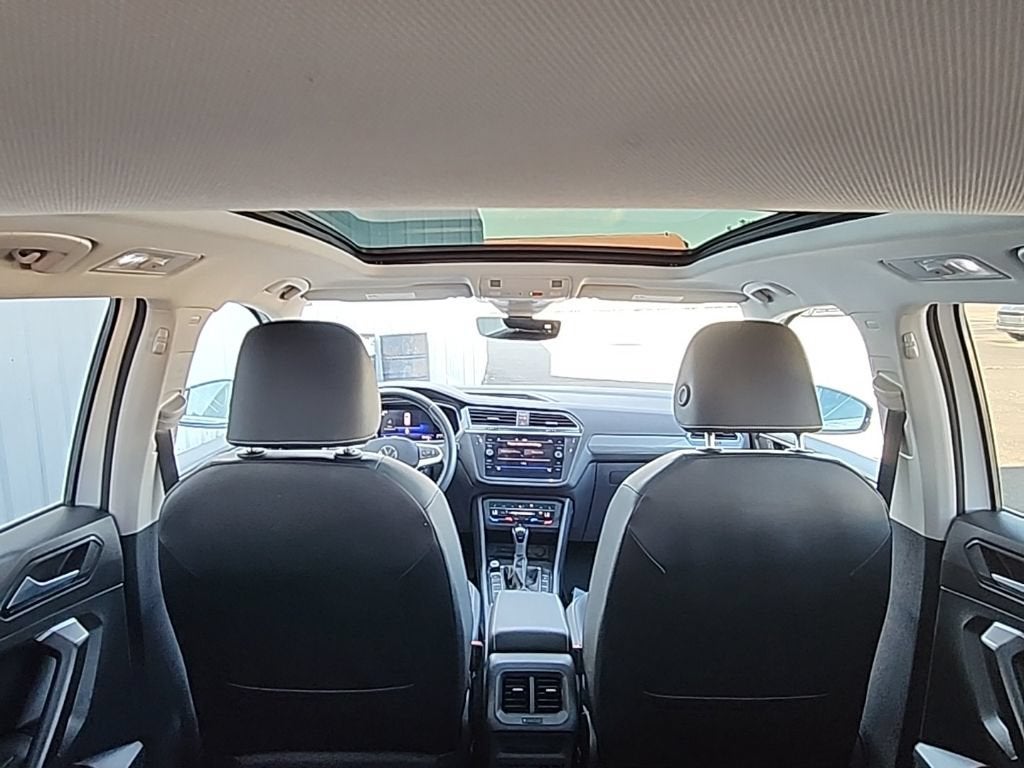 2023 Volkswagen Tiguan 2.0T SE