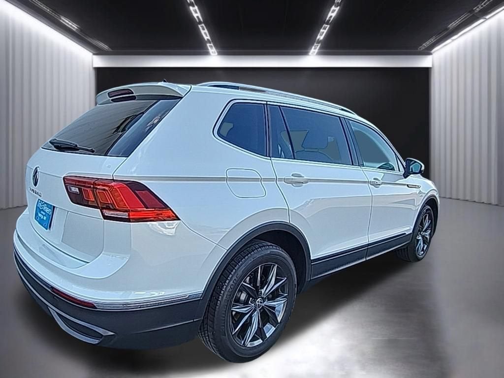 2023 Volkswagen Tiguan 2.0T SE