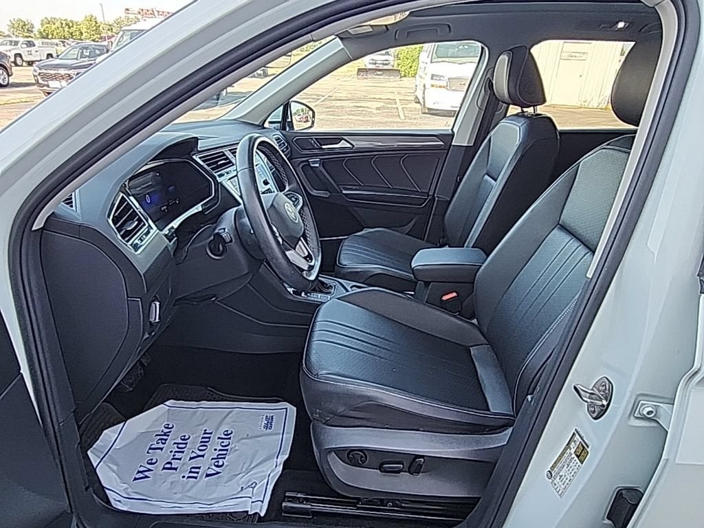2023 Volkswagen Tiguan 2.0T SE