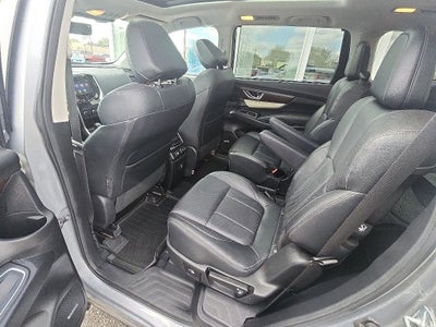 2021 Subaru Ascent Touring