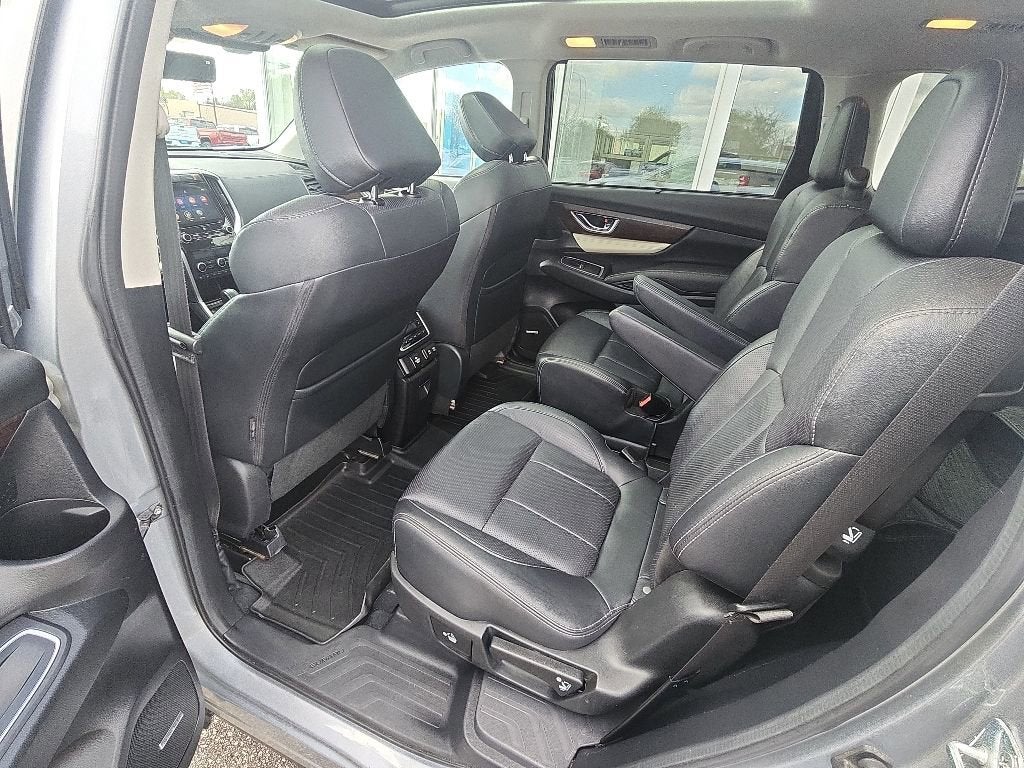 2021 Subaru Ascent Touring