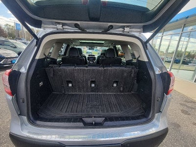 2021 Subaru Ascent Touring