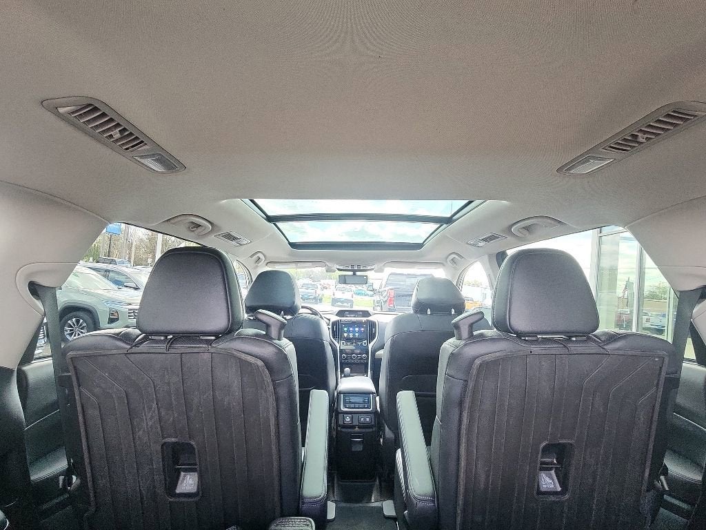 2021 Subaru Ascent Touring