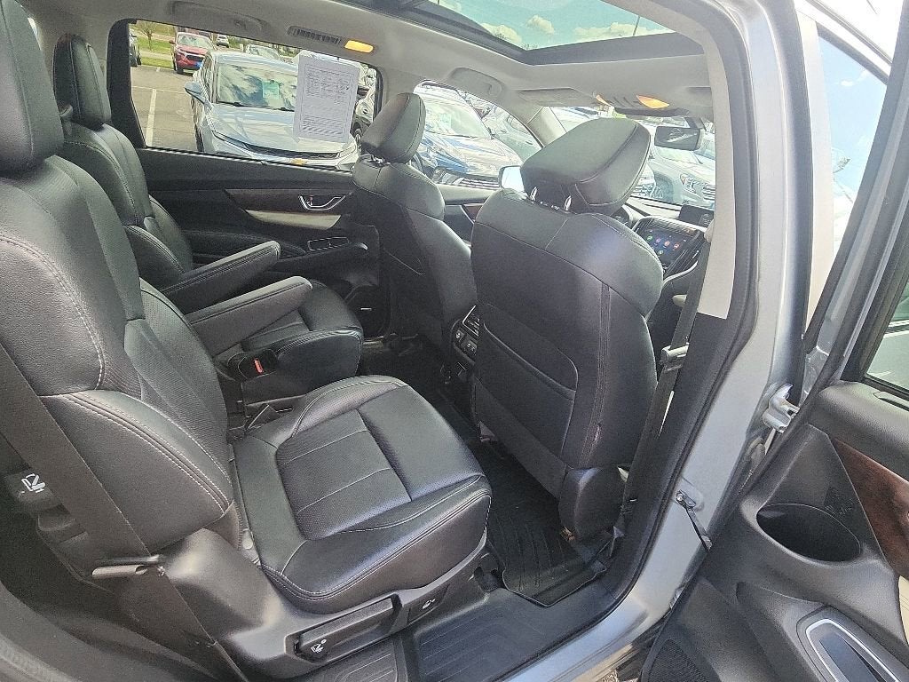 2021 Subaru Ascent Touring