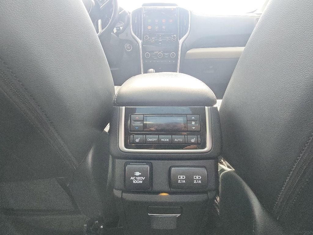 2021 Subaru Ascent Touring