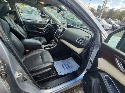 2021 Subaru Ascent Touring