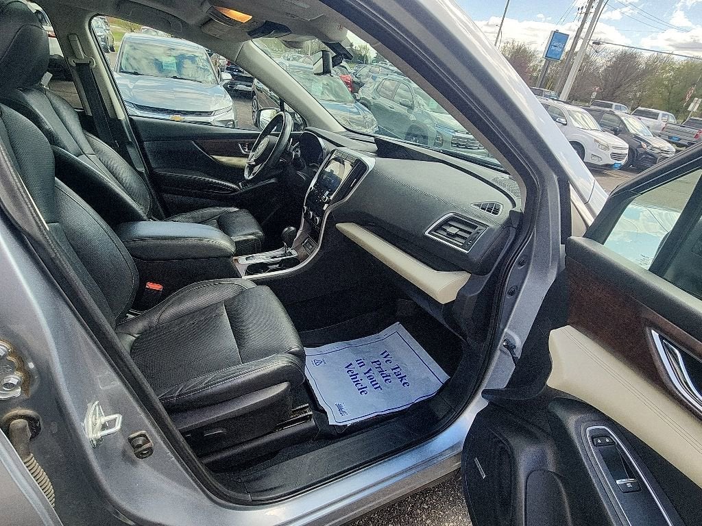 2021 Subaru Ascent Touring