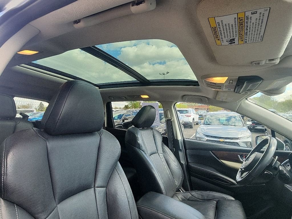 2021 Subaru Ascent Touring