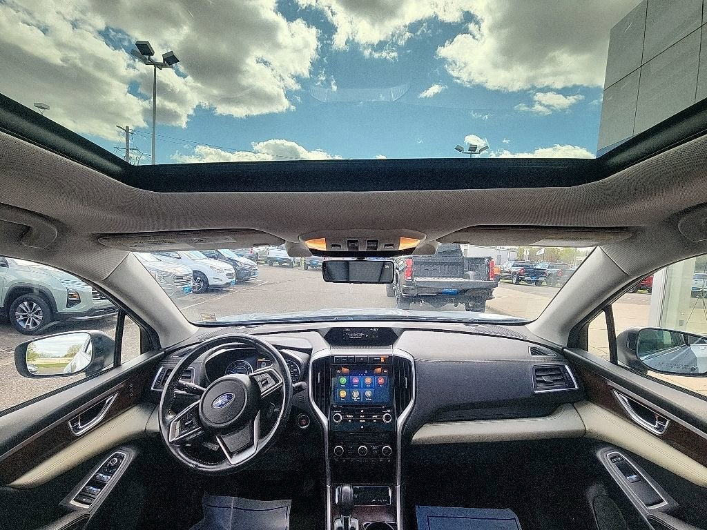 2021 Subaru Ascent Touring