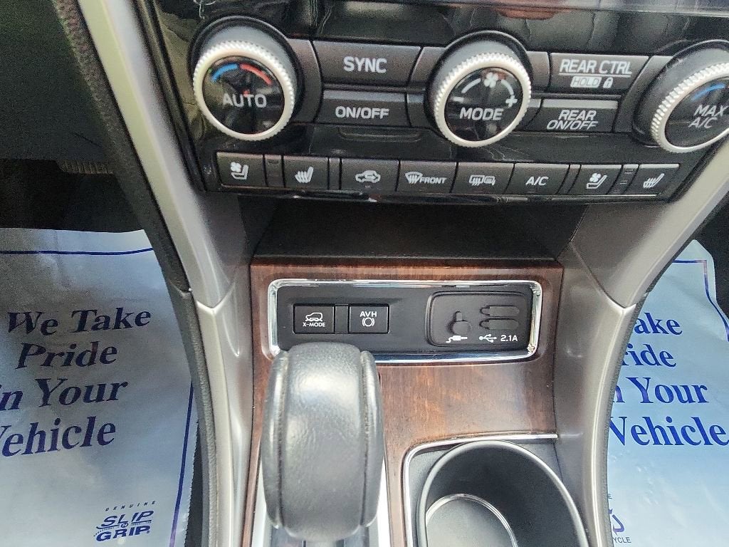 2021 Subaru Ascent Touring
