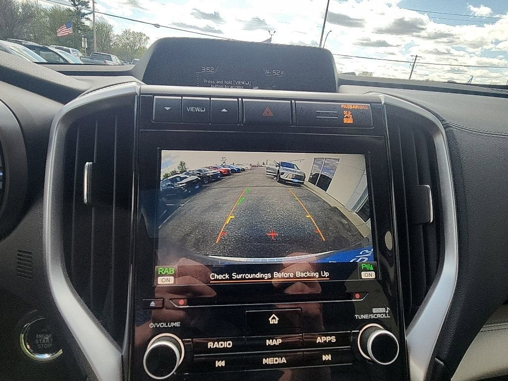 2021 Subaru Ascent Touring
