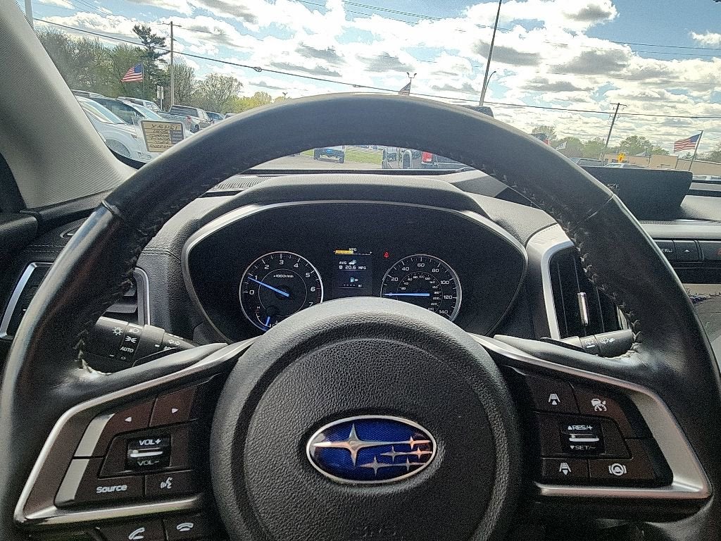 2021 Subaru Ascent Touring