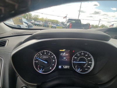 2021 Subaru Ascent Touring