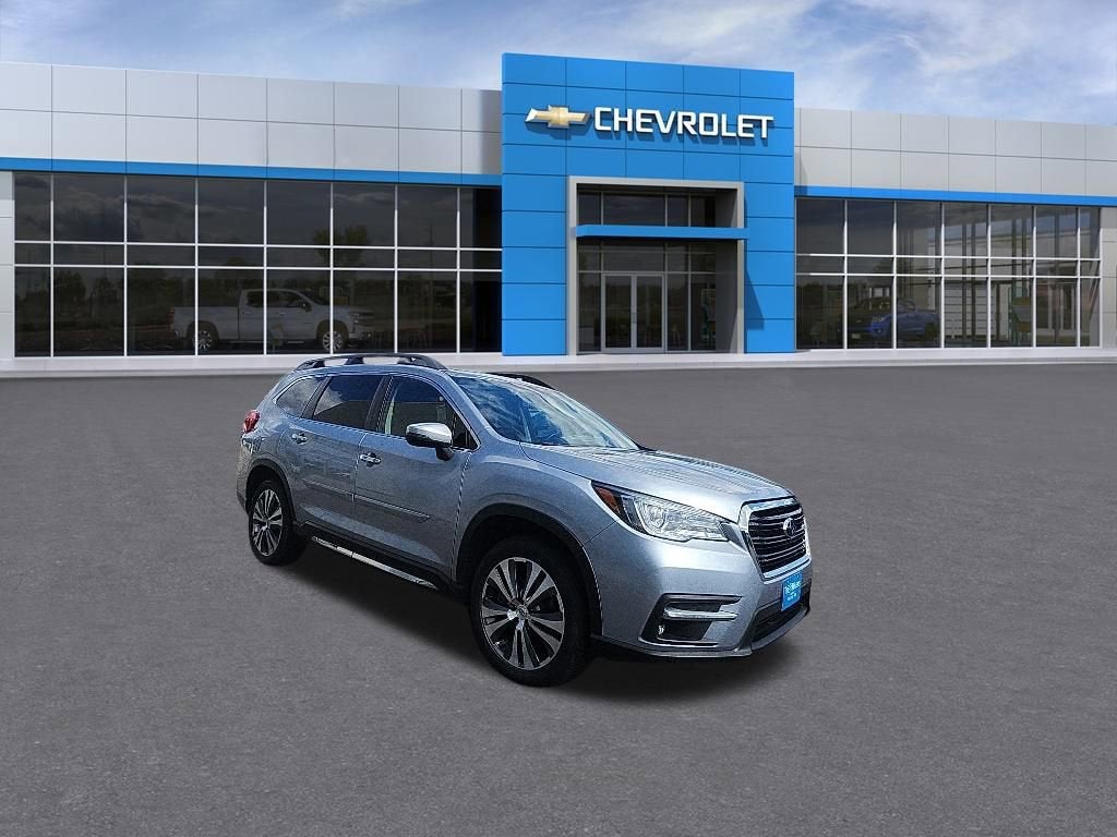 2021 Subaru Ascent Touring