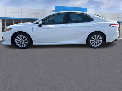 2019 Toyota Camry LE