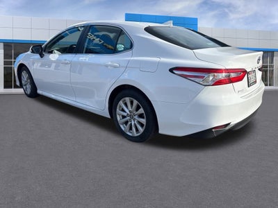 2019 Toyota Camry LE