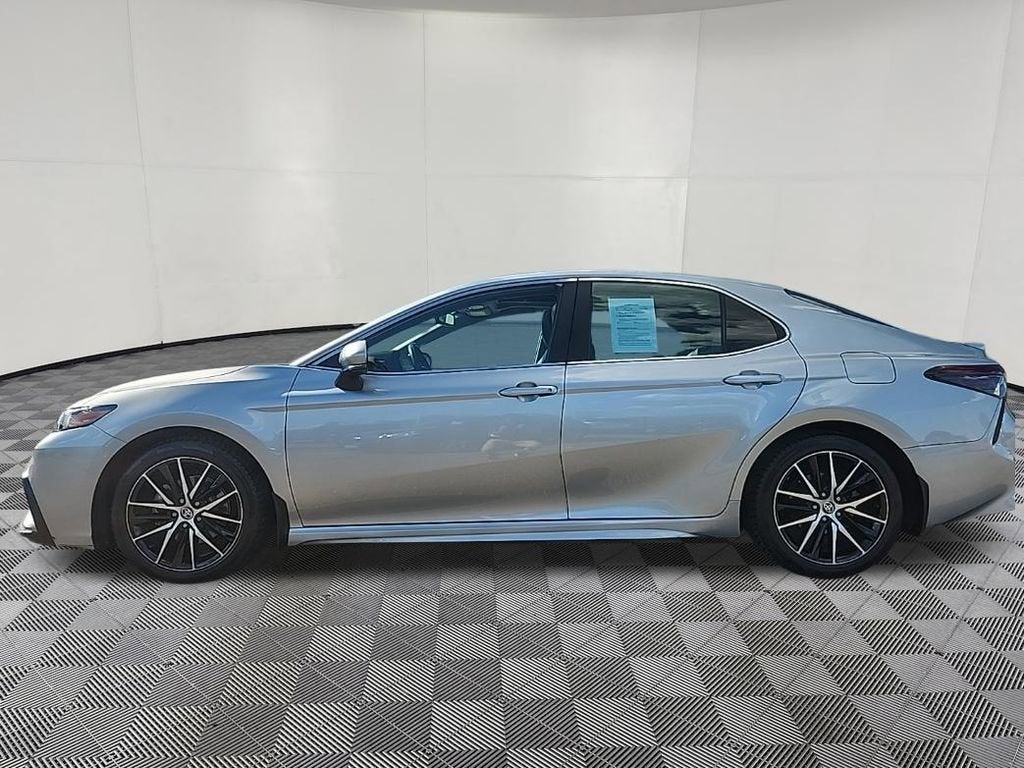 Used 2023 Toyota Camry SE with VIN 4T1T11AK7PU780383 for sale in Hastings, Minnesota