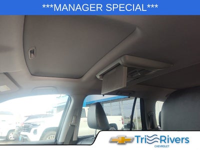 2018 Honda Pilot Elite