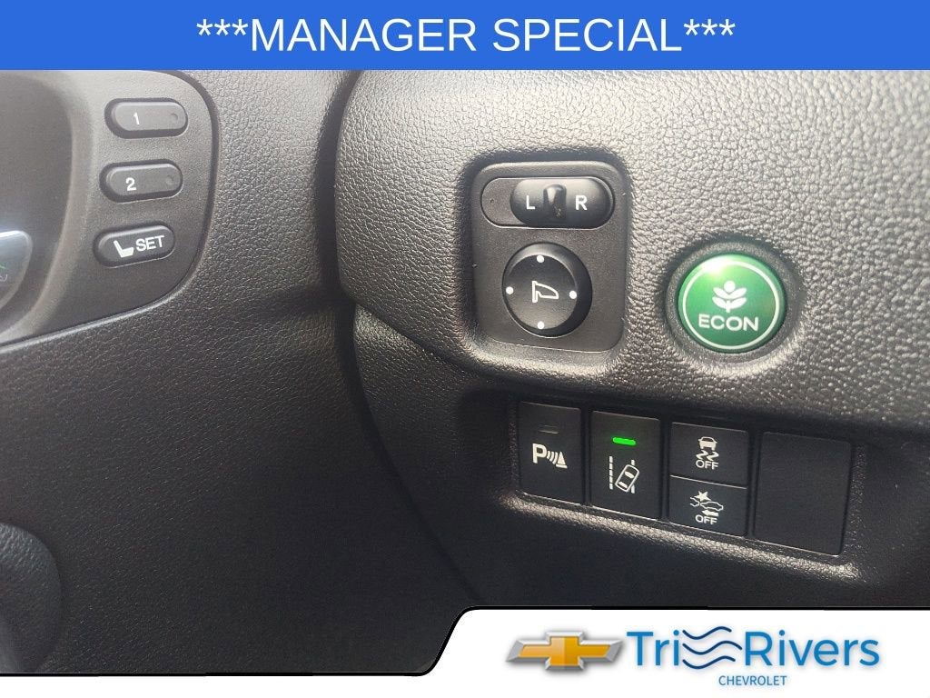 2018 Honda Pilot Elite