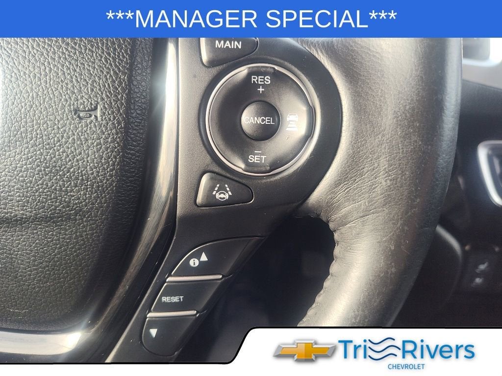 2018 Honda Pilot Elite