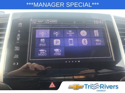 2018 Honda Pilot Elite