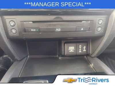 2018 Honda Pilot Elite