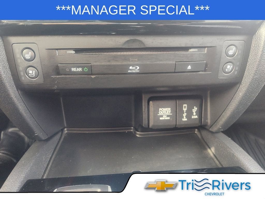 2018 Honda Pilot Elite