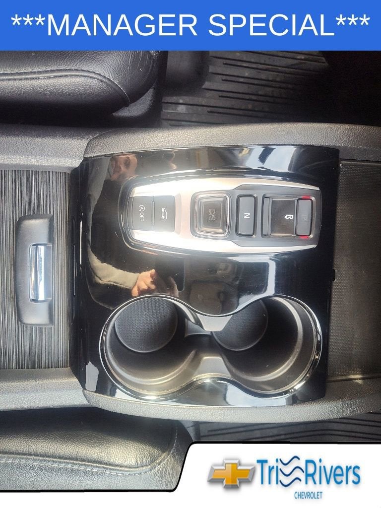 2018 Honda Pilot Elite