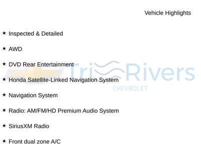 2018 Honda Pilot Elite