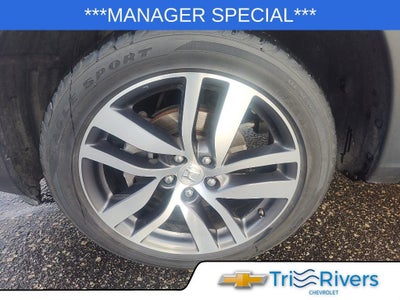 2018 Honda Pilot Elite