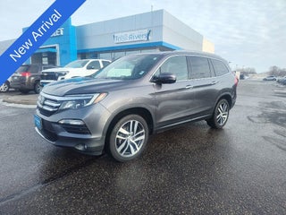 2018 Honda Pilot Elite