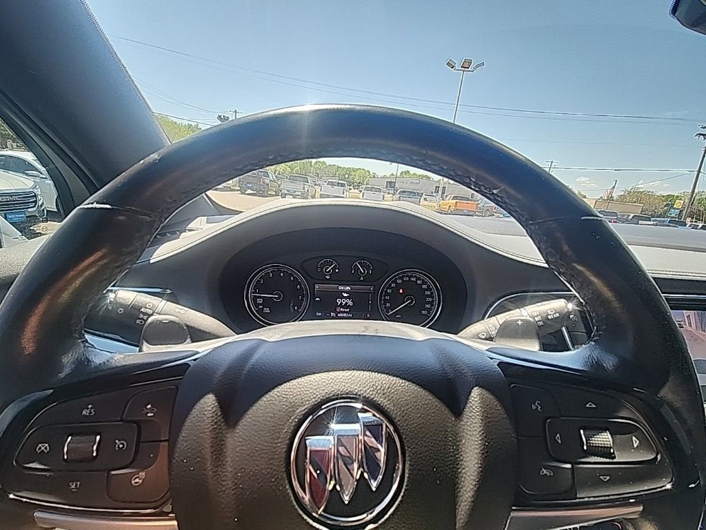2022 Buick Enclave Essence