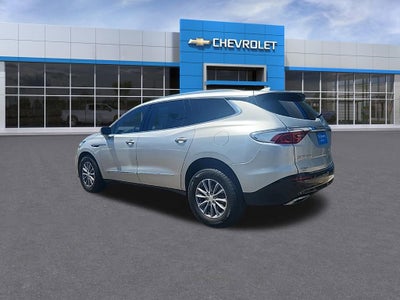 2022 Buick Enclave Essence