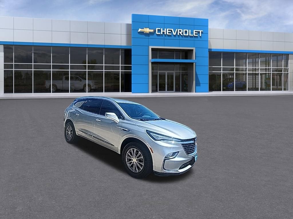 2022 Buick Enclave Essence