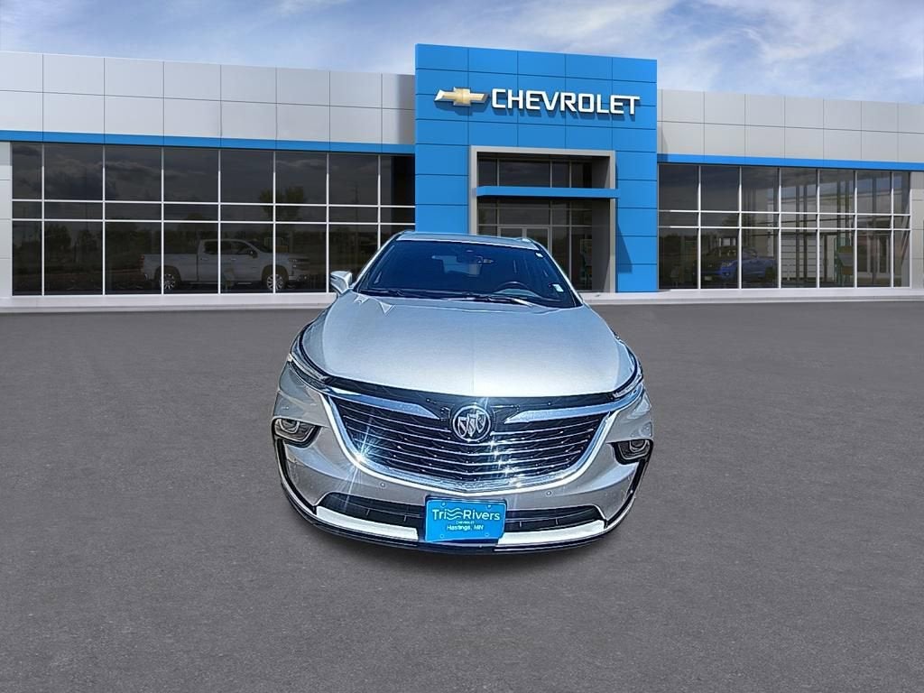2022 Buick Enclave Essence