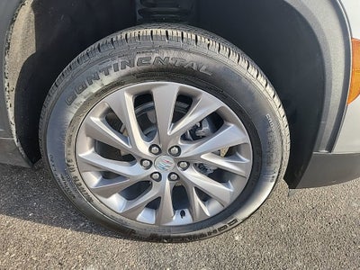 2025 Buick Enclave Preferred