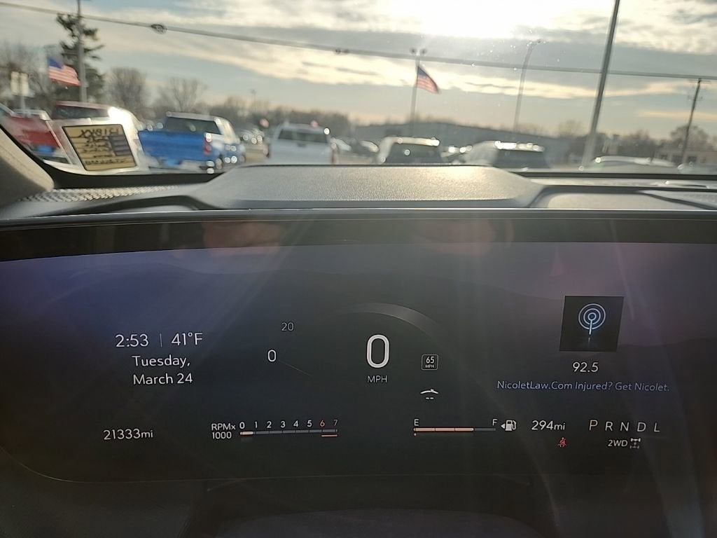 2025 Buick Enclave Preferred