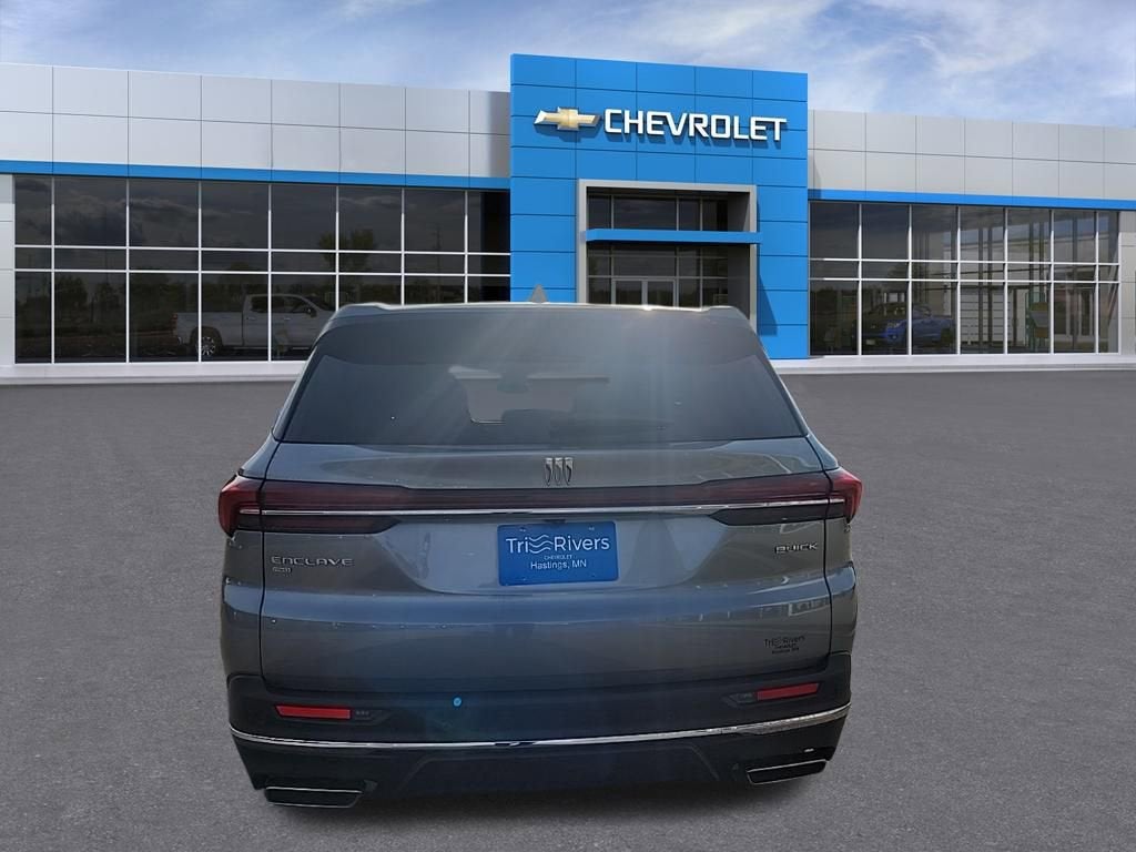 2025 Buick Enclave Preferred