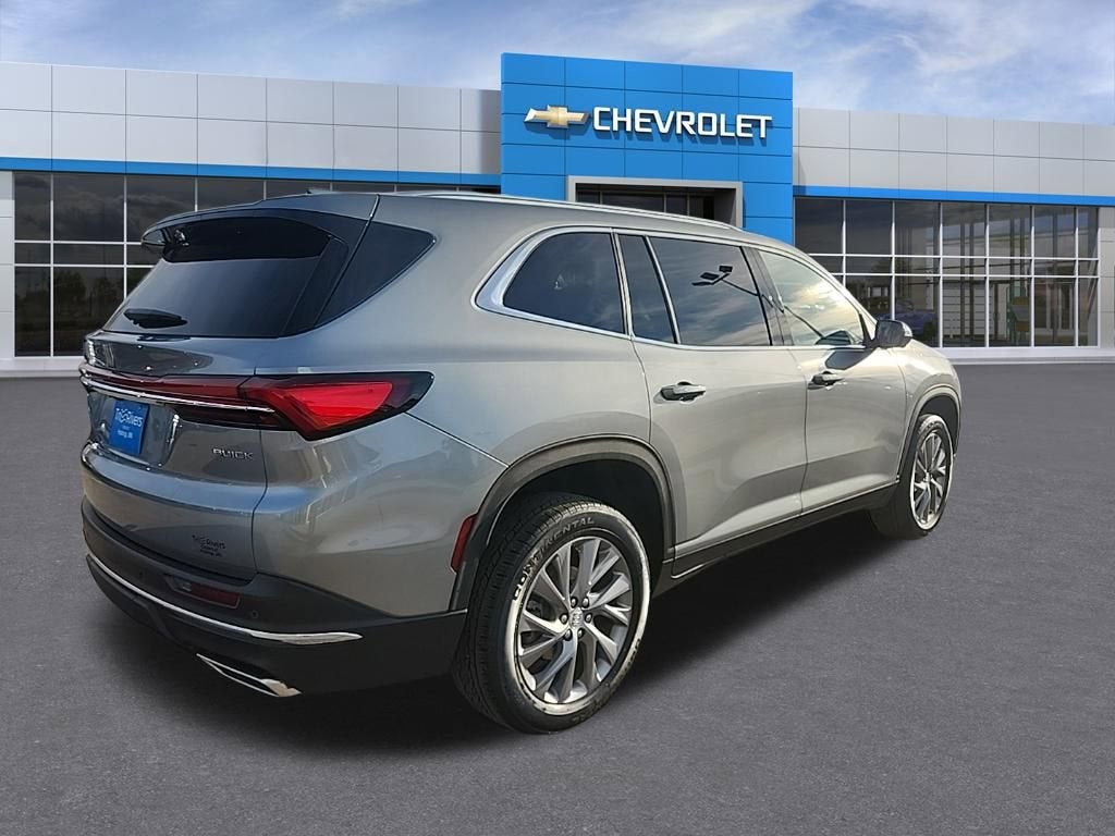 2025 Buick Enclave Preferred