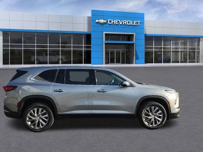 2025 Buick Enclave Preferred