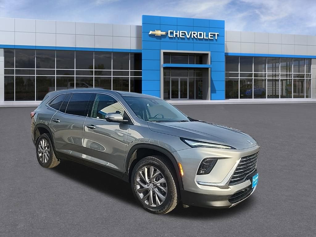 2025 Buick Enclave Preferred