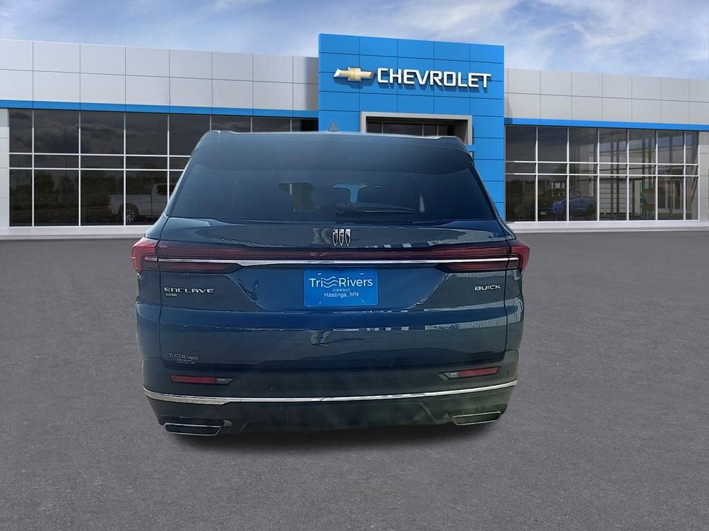 2025 Buick Enclave Preferred