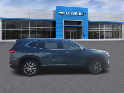 2025 Buick Enclave Preferred