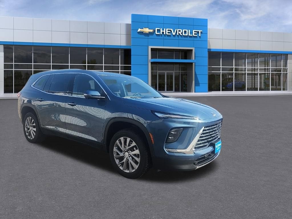 2025 Buick Enclave Preferred