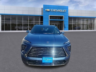 2025 Buick Enclave Preferred